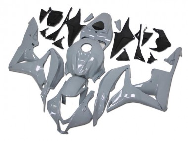 Nardo Gris Carenado Moto Honda CBR 600 RR 2007-2008
