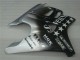 Negro ABS Carenado Motocicleta Honda CBR 600 F3 1995-1998