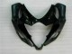 Negro ABS Carenado Motocicleta Suzuki GSXR 1000 K5 2005-2006