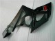Negro ABS Carenado Motocicleta Suzuki GSXR 1000 K5 2005-2006