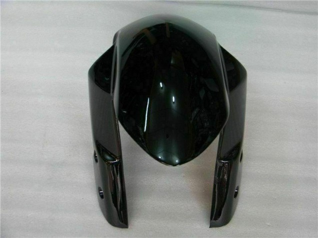 Negro ABS Carenado Motocicleta Suzuki GSXR 1000 K5 2005-2006