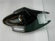 Negro ABS Carenado Motocicleta Suzuki GSXR 1000 K5 2005-2006