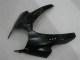 Negro ABS Carenado Motocicleta Suzuki GSXR 1000 K7 2007-2008