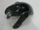 Negro ABS Carenado Motocicleta Suzuki GSXR 1000 K7 2007-2008