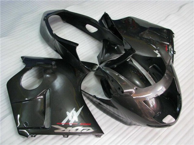 Negro ABS Kits Carenado Moto Honda CBR 1100 XX 1996-2007
