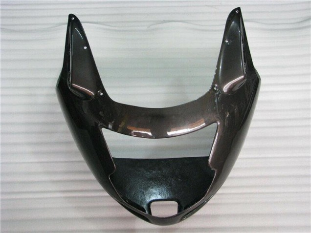 Negro ABS Kits Carenado Moto Honda CBR 1100 XX 1996-2007