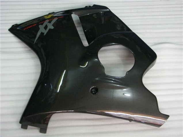 Negro ABS Kits Carenado Moto Honda CBR 1100 XX 1996-2007