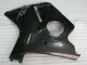 Negro ABS Kits Carenado Moto Honda CBR 1100 XX 1996-2007