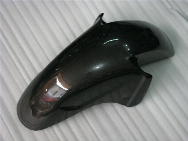 Negro ABS Kits Carenado Moto Honda CBR 1100 XX 1996-2007