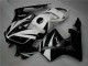 Negro ABS Kits Carenado Moto Honda CBR 600 RR 2005-2006