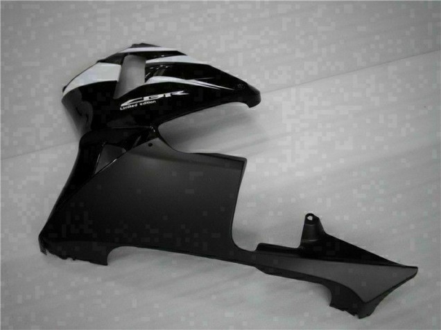 Negro ABS Kits Carenado Moto Honda CBR 600 RR 2005-2006