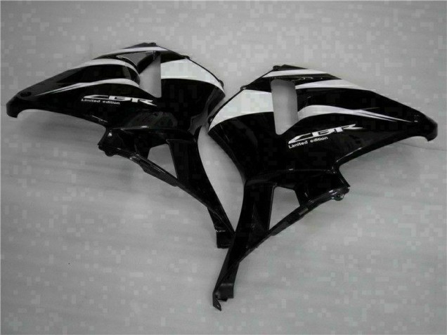 Negro ABS Kits Carenado Moto Honda CBR 600 RR 2005-2006