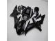 Negro ABS Kits Carenado Moto Yamaha R1 2002-2003