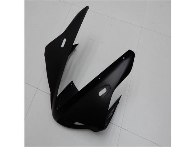 Negro ABS Kits Carenado Moto Yamaha R1 2002-2003