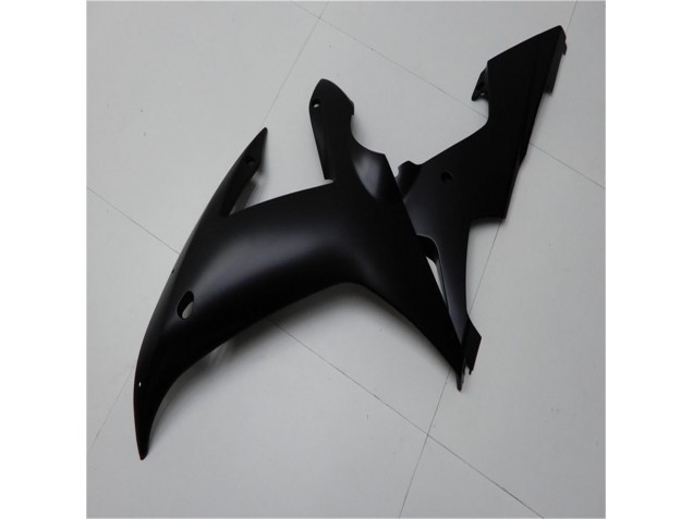Negro ABS Kits Carenado Moto Yamaha R1 2002-2003