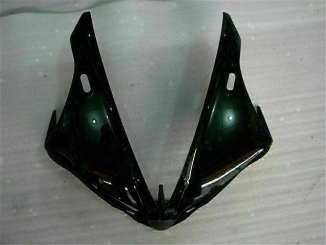Negro ABS Kits Carenado Moto Yamaha R1 2004-2006