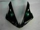 Negro ABS Kits Carenado Moto Yamaha R1 2004-2006