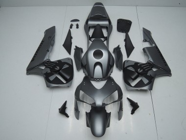 Negro ABS Moto Plástica Honda CBR 600 RR 2003-2004