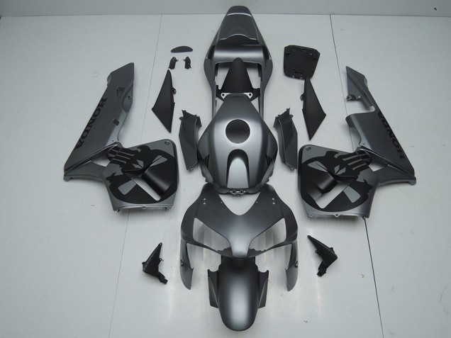 Negro ABS Moto Plástica Honda CBR 600 RR 2003-2004