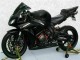 Negro ABS Moto Plástico Honda CBR 1000 RR 2006-2007