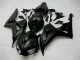 Negro ABS Moto Plástico Honda CBR 1000 RR 2006-2007