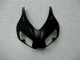 Negro ABS Moto Plástico Honda CBR 1000 RR 2006-2007