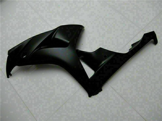 Negro ABS Moto Plástico Honda CBR 1000 RR 2006-2007