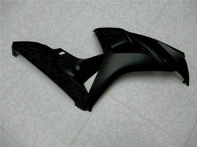 Negro ABS Moto Plástico Honda CBR 1000 RR 2006-2007