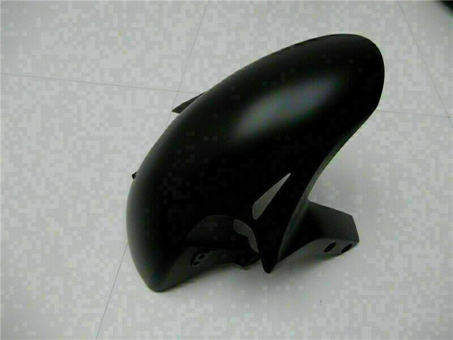 Negro ABS Moto Plástico Honda CBR 1000 RR 2006-2007