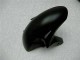 Negro ABS Moto Plástico Honda CBR 1000 RR 2006-2007