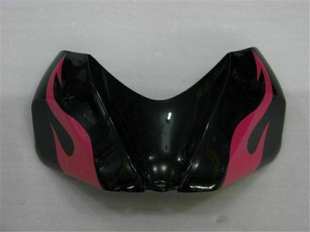 Negro ABS Moto Plástico Suzuki GSXR 600 / 750 K6 2006-2007