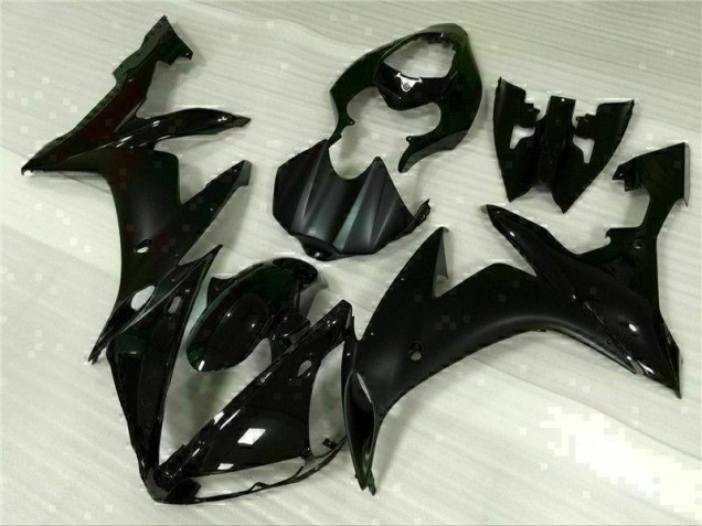 Negro ABS Moto Plástico Yamaha R1 2004-2006