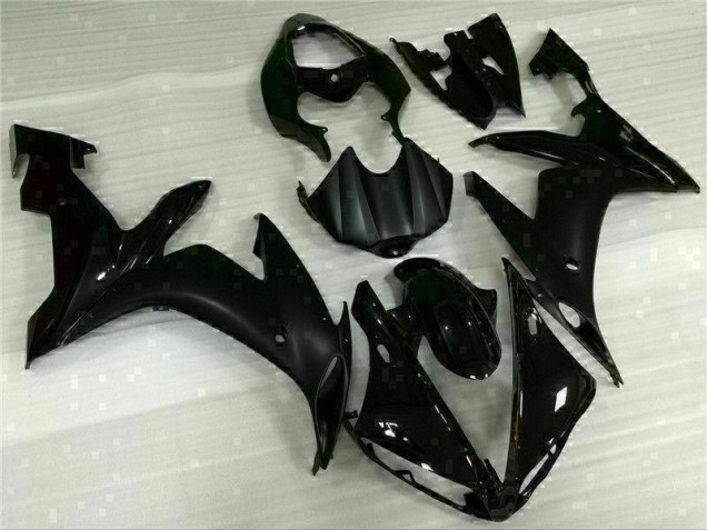 Negro ABS Moto Plástico Yamaha R1 2004-2006