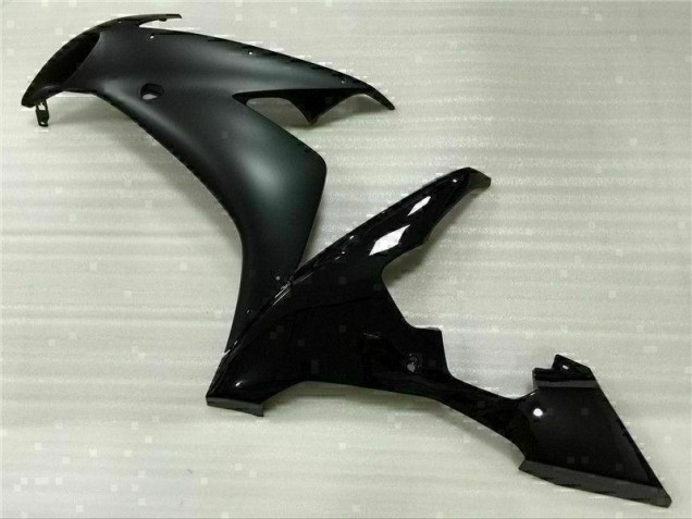 Negro ABS Moto Plástico Yamaha R1 2004-2006