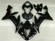 Negro ABS Moto Plástico Yamaha R1 2004-2006
