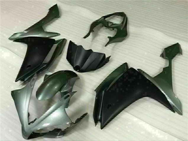 Negro ABS Moto Plástico Yamaha R1 2007-2008