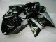Negro ABS Moto Plásticos Honda CBR 1100 XX 1996-2007 Negro ABS Moto Plásticos Honda CBR 1100 XX 1996-2007