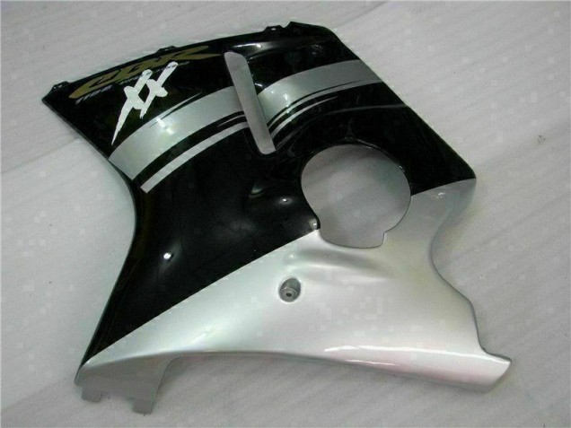 Negro ABS Moto Plásticos Honda CBR 1100 XX 1996-2007 Negro ABS Moto Plásticos Honda CBR 1100 XX 1996-2007