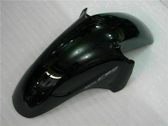 Negro ABS Moto Plásticos Honda CBR 1100 XX 1996-2007 Negro ABS Moto Plásticos Honda CBR 1100 XX 1996-2007
