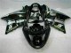 Negro ABS Moto Plásticos Honda CBR 1100 XX 1996-2007 Negro ABS Moto Plásticos Honda CBR 1100 XX 1996-2007