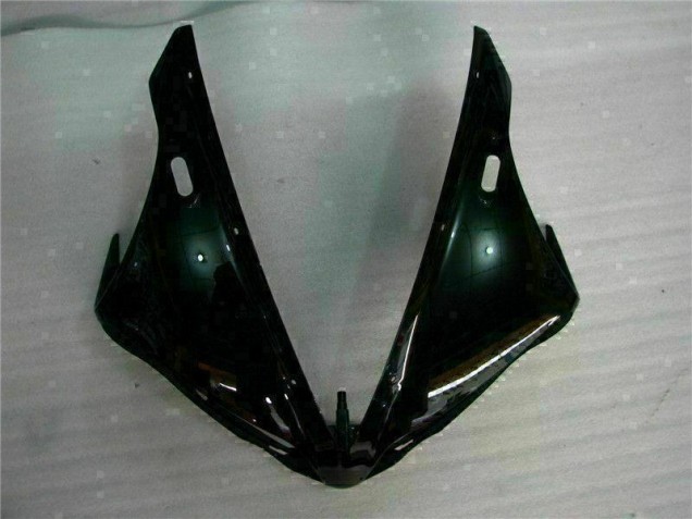 Negro ABS Moto Plásticos Yamaha R1 2004-2006 Negro ABS Moto Plásticos Yamaha R1 2004-2006