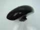 Negro ABS Moto Plásticos Yamaha R6 2006-2007 Negro ABS Moto Plásticos Yamaha R6 2006-2007