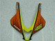Negro Amarillo Repsol 46 Carenado Moto Honda CBR 600 RR 2007-2008