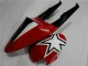 Negro Blanco 11 Carenado Moto Honda CBR 600 RR 2003-2004