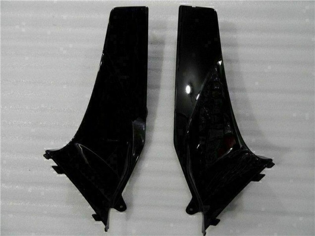 Negro Blanco 11 Carenado Moto Honda CBR 600 RR 2003-2004