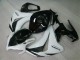 Negro Blanco ABS Kits Carenado Moto Honda CBR 1000 RR 2008-2011