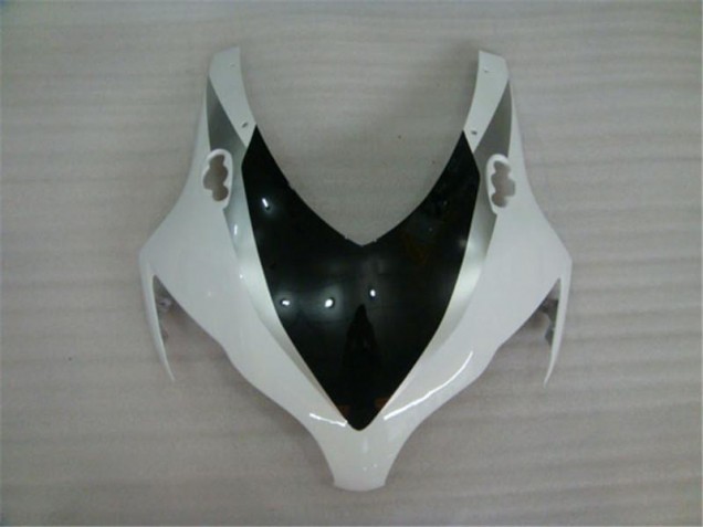 Negro Blanco ABS Kits Carenado Moto Honda CBR 1000 RR 2008-2011