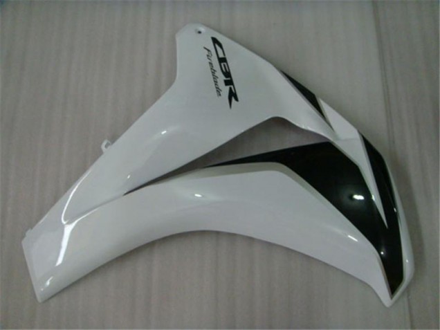 Negro Blanco ABS Kits Carenado Moto Honda CBR 1000 RR 2008-2011