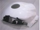 Negro Blanco Carrocería Motocicletas Honda CBR 600 RR 2007-2008
