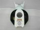 Negro Blanco Kit Carenado Moto Honda CBR 1000 RR 2004-2005